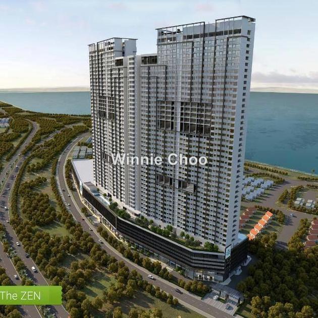 The Zen Condominium Penang Property Sale