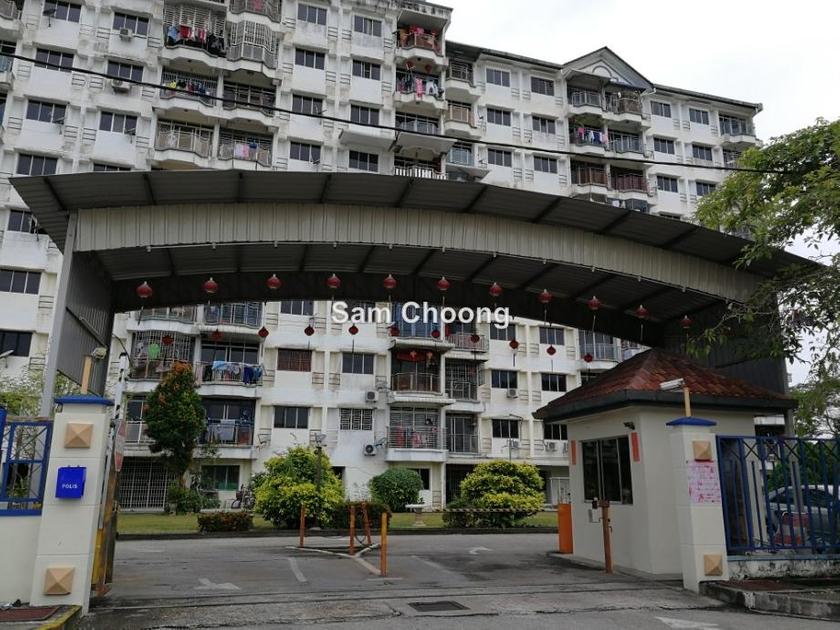 Taman Mesra Indah Apartment 3 Bedrooms For Sale In Butterworth Penang Iproperty Com My