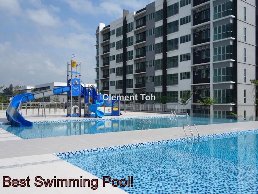 Liberty Grove Apartment 4 Bedrooms For Rent In Kuching Sarawak Iproperty Com My