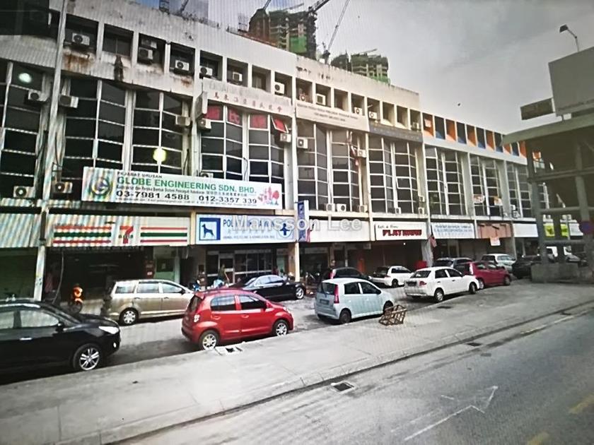 Old Klang Road Oug Kuchai Lama Kl Okr Jalan Klang Lama Old Klang Road Intermediate Shop Office 3 1 Bedrooms For Sale Iproperty Com My