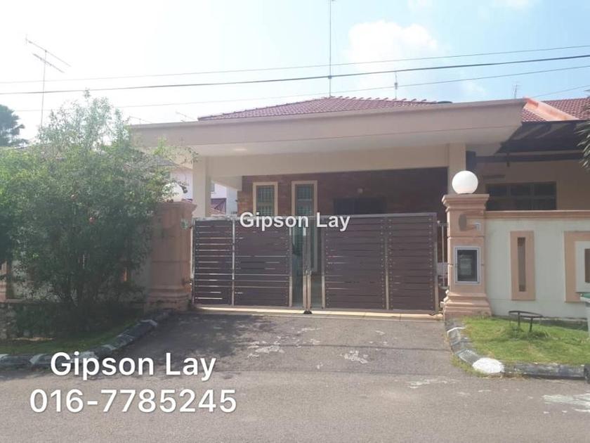 Taman Kluang Setia Kluang Semi Detached House 4 Bedrooms For Sale Iproperty Com My