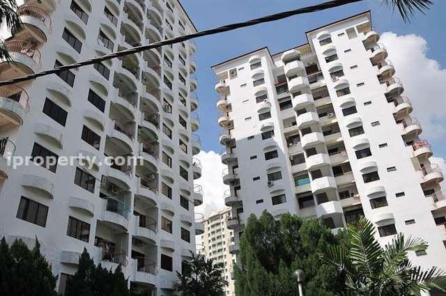 Sri Saujana Apartment 3 Bedrooms For Sale In Sungai Dua Penang Iproperty Com My