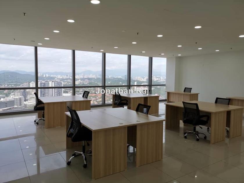 Pinnacle Pj Office Suite Office For Rent In Petaling Jaya Selangor Iproperty Com My