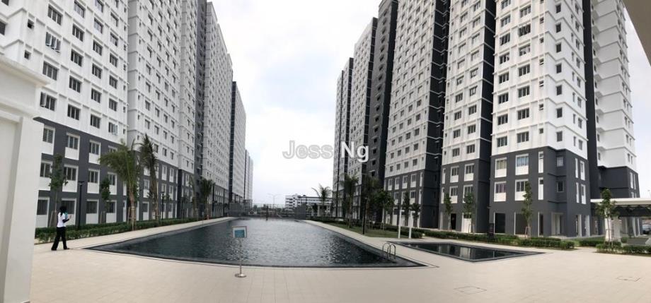 Harmoni Eco Majestic Corner Lot Apartment 3 Bedrooms For Sale In Semenyih Selangor Iproperty Com My