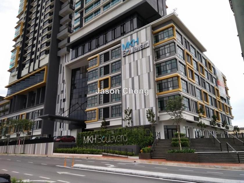 Mkh Boulevard Studio Condominium 1 Bedroom For Rent In Kajang Selangor Iproperty Com My