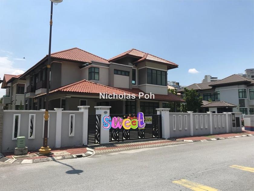 The Thompson Flora Tropika Ipoh Intermediate Bungalow 7 1 Bedrooms For Sale Iproperty Com My