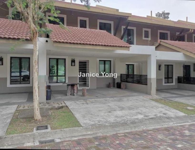 Leisure Farm Pangsapuri Bayou Jalan Peranginan Gelang Patah Intermediate 2 Sty Terrace Link House 4 Bedrooms For Sale Iproperty Com My
