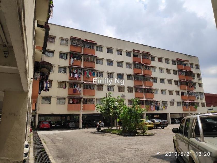 Taman Sepakat Indah Apartment Flat for sale in Kajang, Selangor