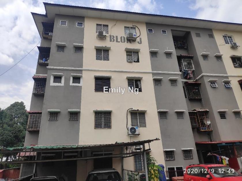 Pangsapuri Petaling Perdana Flat For Sale In Petaling Jaya Selangor Iproperty Com My