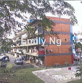 PKNS Flat Seksyen 16 Flat for sale in Shah Alam, Selangor 