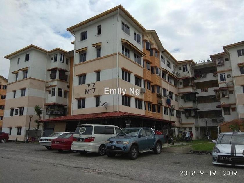 Taman Perkasa Flat For Sale In Hulu Langat Selangor Iproperty Com My