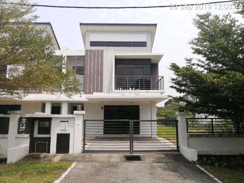 Antara Gapi Serendah Semi Detached House For Sale Iproperty Com My