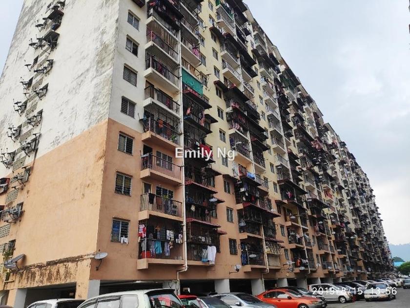 Seri Nilam Flat For Sale In Ampang Selangor Iproperty Com My