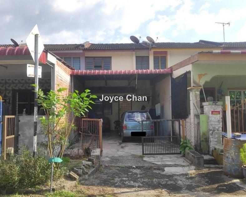 Taman Berkat Simpang 2 Sty Terrace Link House Untuk Dijual Iproperty Com My