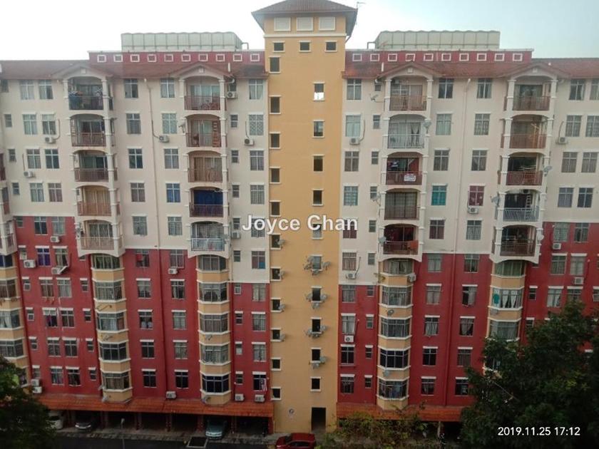 Pangsapuri Sri Astana Apartment 3 1 Bedrooms For Sale In Selayang Selangor Iproperty Com My