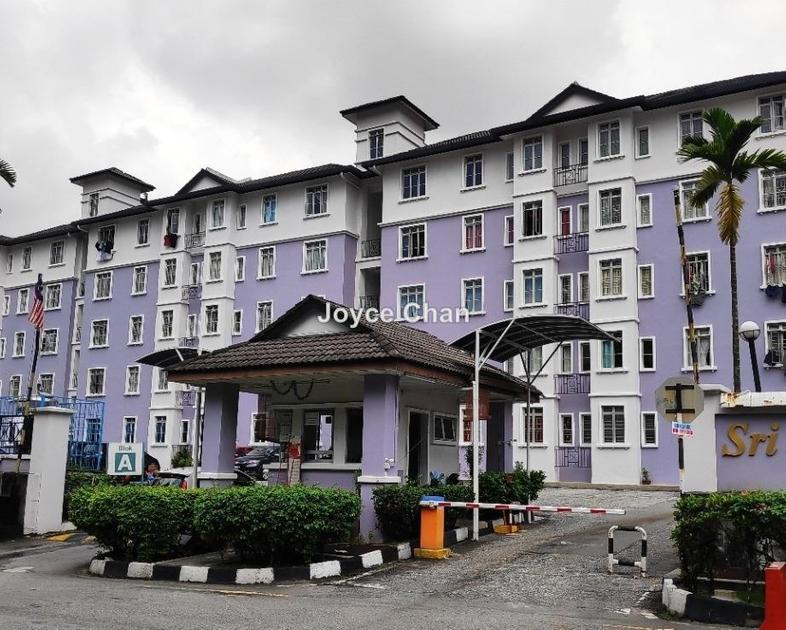 Sri Pinang Apartment Apartment For Sale In Puchong Selangor Iproperty Com My