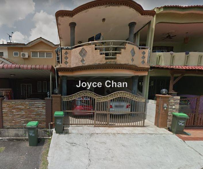 Taman Camar Kulim 2 Sty Terrace Link House For Sale Iproperty Com My