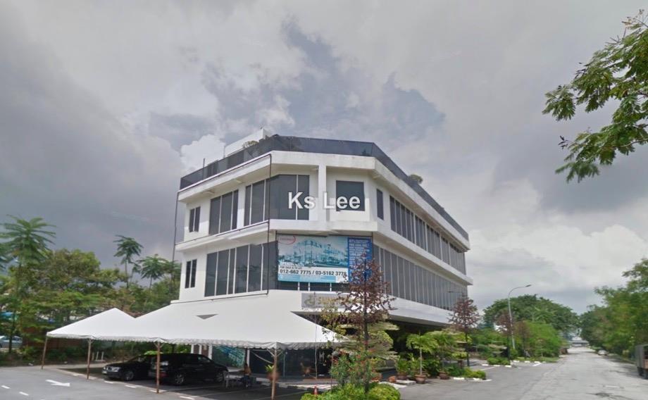 Corporate Office Bukit Kemuning Office for rent in Shah Alam, Selangor