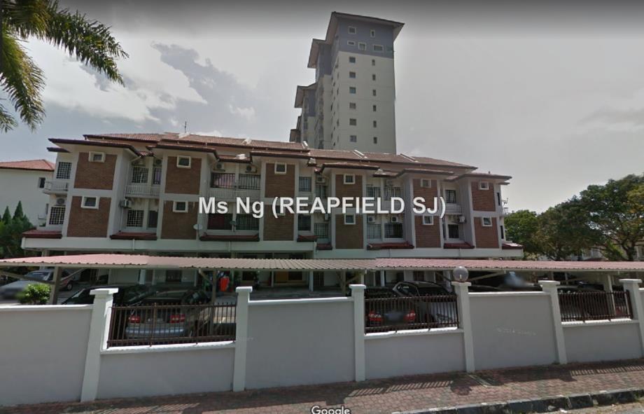Seri Bayu Usj 11 Townhouse Sri Bayu Usj Usj 2 Sty Terrace Link House 3 Bedrooms For Sale Iproperty Com My