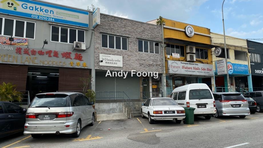 2 Storey Shop Lot Taman Taynton View Cheras Intermediate Shop For Sale Iproperty Com My