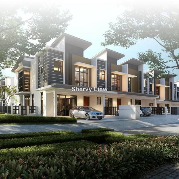 The Maisons Cyberjaya, Cyberjaya 2sty Terrace/Link House 4+1