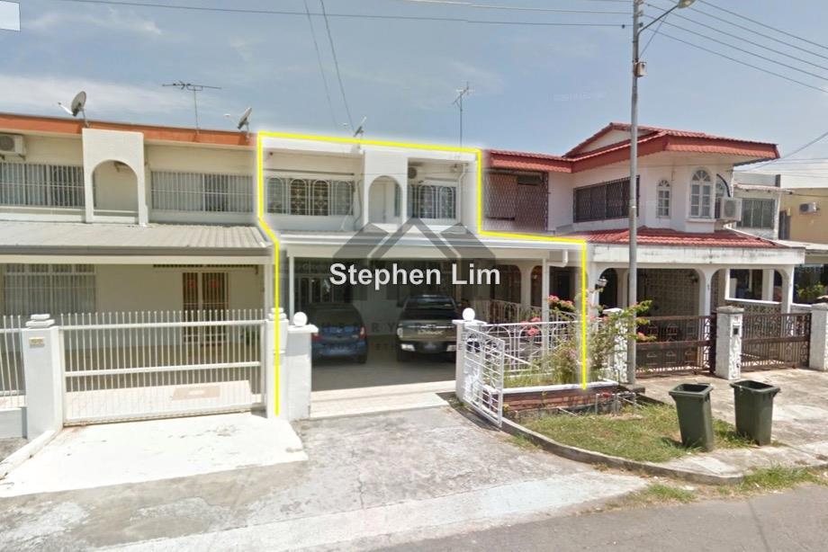 Taman Tanah Emas, Kota Kinabalu Intermediate 2-sty Terrace/Link 