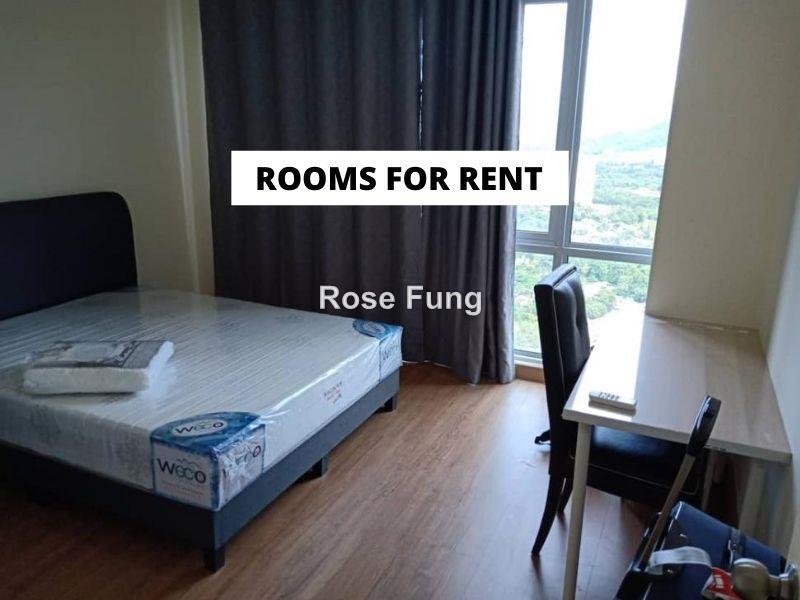 The Annex Serviced Residence 1 Bedroom For Rent In Cheras Kuala Lumpur Iproperty Com My