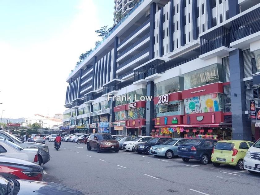 KL TRADERS SQUARE, Ground Floor, Setapak for sale RM3000000