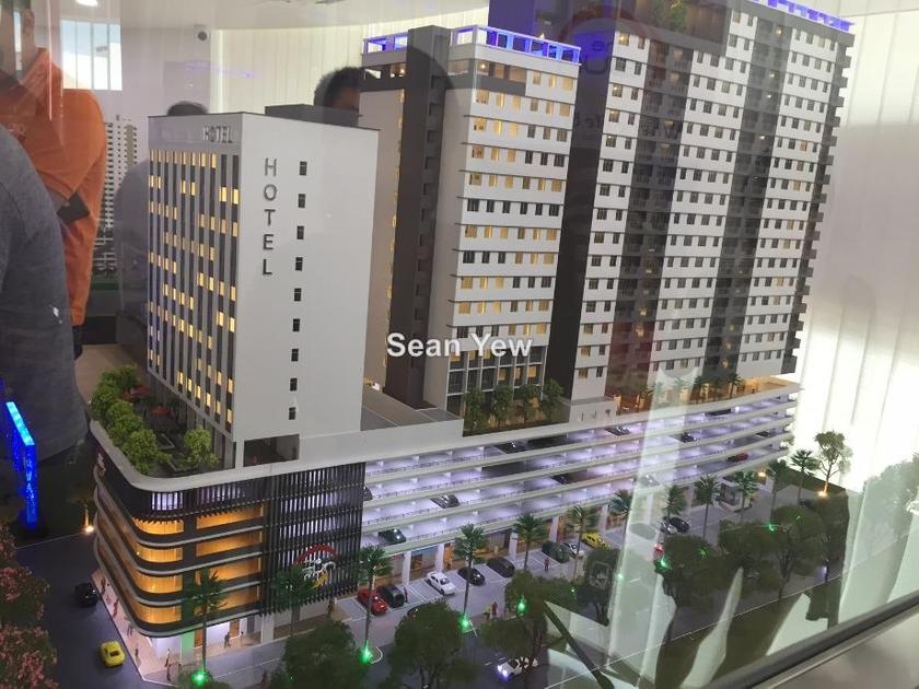 The Sun Condominium 3 Bedrooms For Sale In Sungai Nibong Penang Iproperty Com My