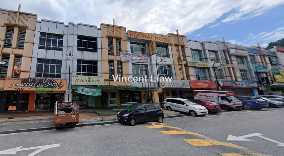 Kuchai Entrepreneurs Park Kuchai Maju Kuchai Lama Intermediate Shop 10 Bedrooms For Sale Iproperty Com My