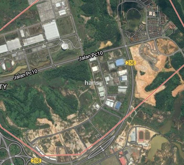 Kawasan Perindustrian Proton City Tanjung Malim Industrial Land For Sale Iproperty Com My