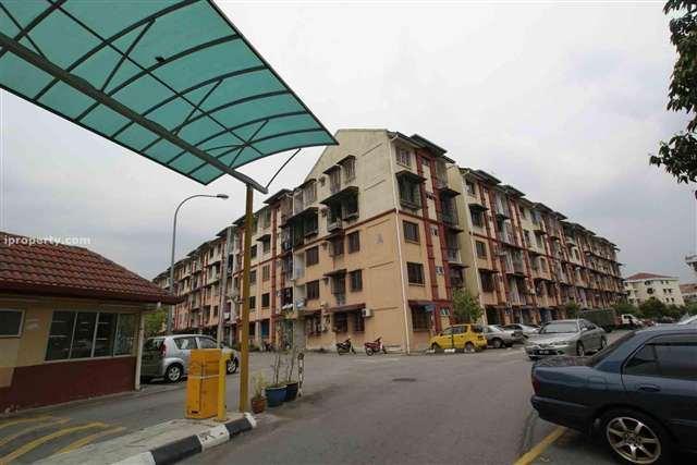 Pangsapuri Kasturi Tiara Apartment 3 Bedrooms For Rent In Cheras Selangor Iproperty Com My