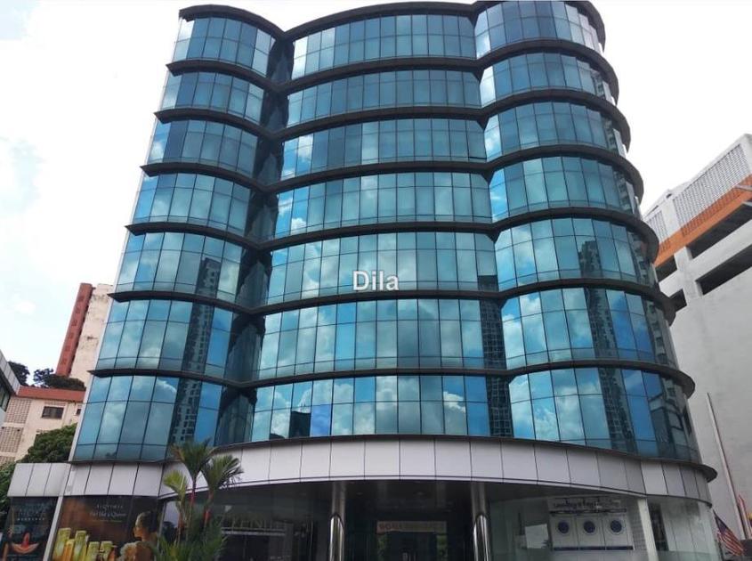 Wisma Bangsar 8 Office For Rent In Bangsar Kuala Lumpur Iproperty Com My