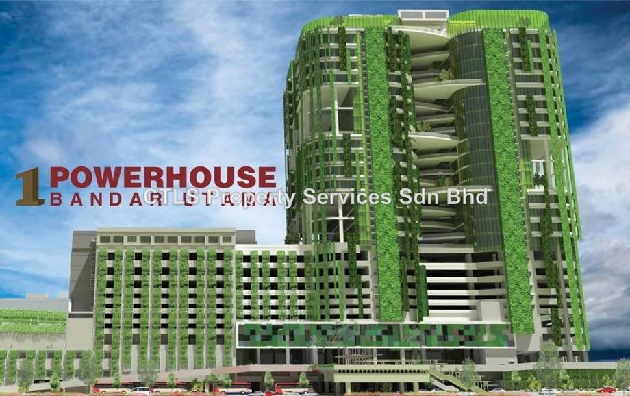1 Power House Petaling Jaya Bandar Utama Office For Rent Iproperty Com My
