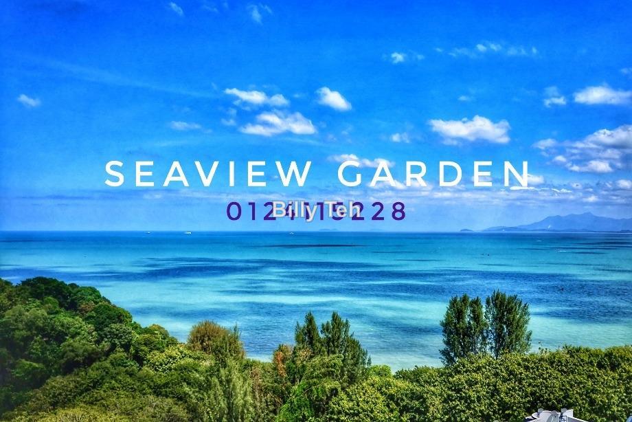 Seaview Garden, Mount Pleasure, Batu Ferringhi for sale RM650000