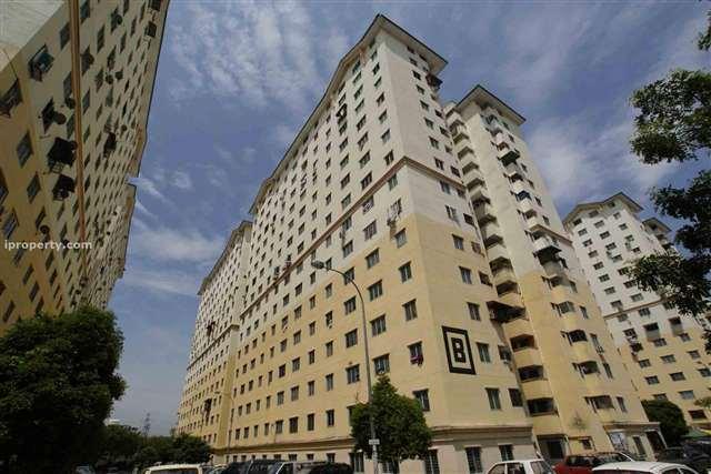 Sri Rakyat Apartment Kl Property Talk