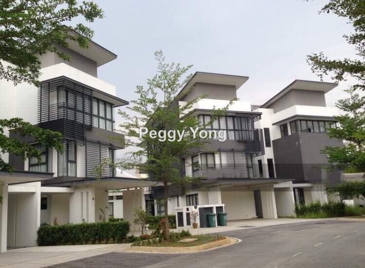 Precinct 8 Putrajaya Putrajaya Intermediate Semi Detached House 6 Bedrooms For Sale Iproperty Com My