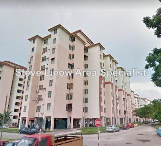 Pangsapuri Seri Perantau Apartment 3 Bedrooms For Sale In Port Klang Selangor Iproperty Com My