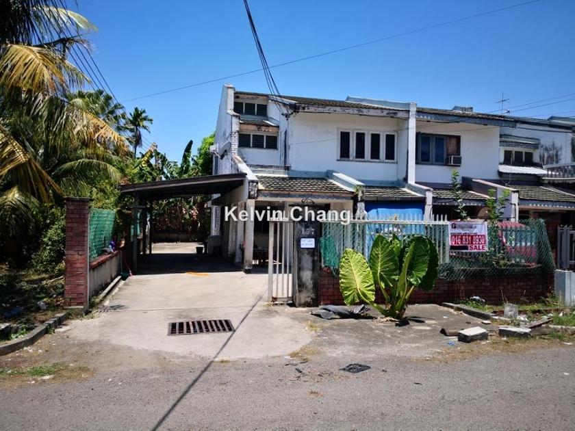 Menggatal Wijaya Park Kota Kinabalu Corner Lot 2 Sty Terrace Link House 4 Bedrooms For Sale Iproperty Com My