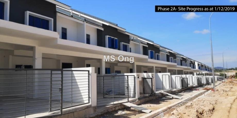 Iringan Bayu Seremban 2 Sri Sendayan Seremban 2 2 Sty Terrace Link House 3 Bedrooms For Sale Iproperty Com My