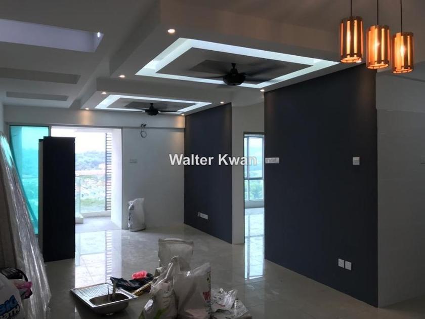 Silk Residence Condominium 3 bedrooms for sale in Cheras, Selangor 