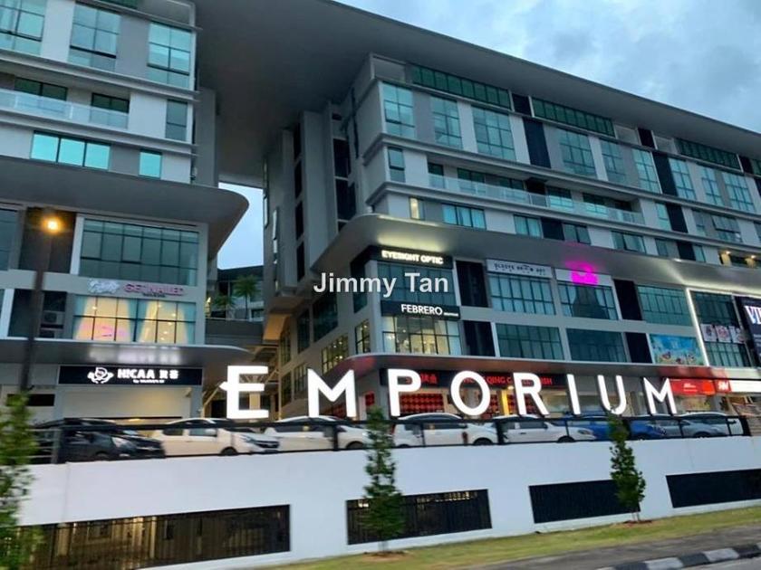 emporium, emporium, Kuching Intermediate Office for rent