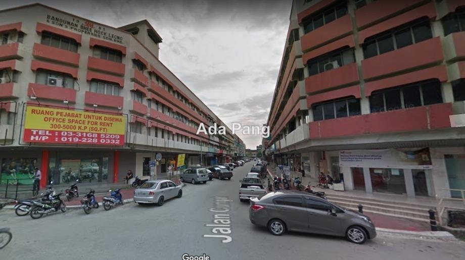 Pelabuhan Klang Jalan Cungah Port Klang Intermediate Shop Office 1 Bedroom For Sale Iproperty Com My