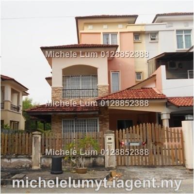 Taman Sutera Seberang Jaya Perai Semi Detached House 5 Bedrooms For Sale Iproperty Com My