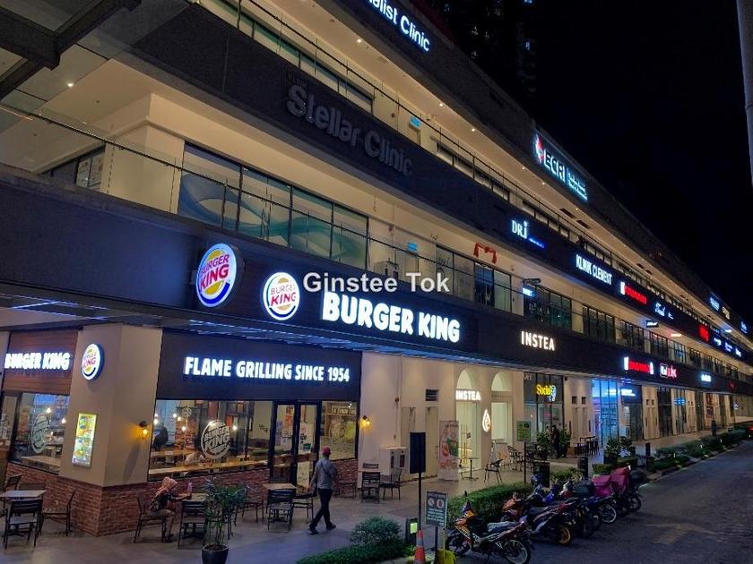 Sunway Geo Avenue Bandar Sunway Subang Jaya Intermediate Shop For Sale Iproperty Com My