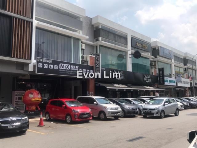 Cheras Traders Square Jalan Dataran Cheras Cheras Selangor 2863 Sqft Commercial Properties For Sale By Steven Tung Rm 2 830 000 29433712