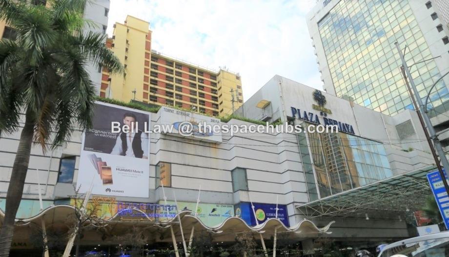 Menara Cosway Plaza Berjaya, Jalan Imbi, Bukit Bintang, Bukit Bintang ...