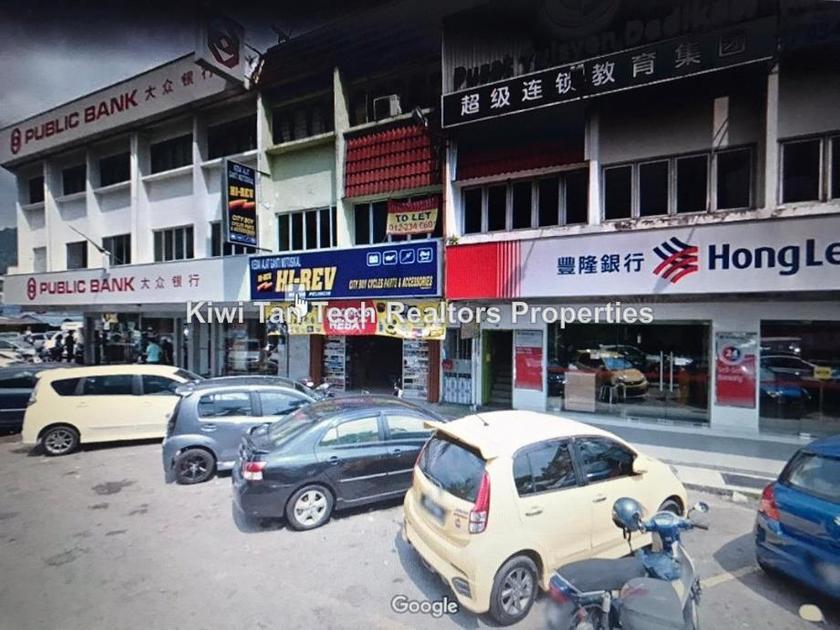 Taman Putra Ampang Ampang Intermediate Shop Office For Sale Iproperty Com My