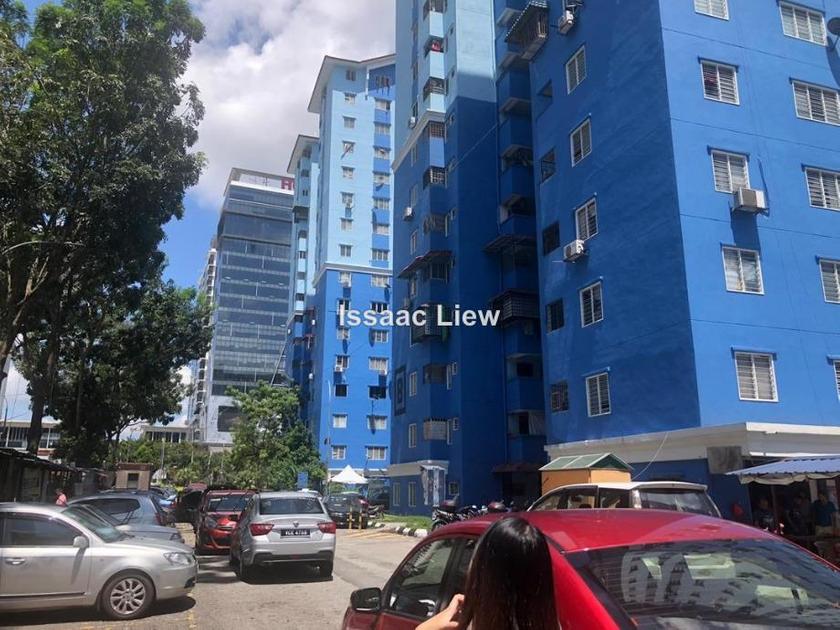 sri rakyat apartment for sale