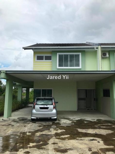 Unigarden Ds Cnr Terrace House Kota Samarahan Corner Lot 2 Sty Terrace Link House 4 Bedrooms For Sale Iproperty Com My